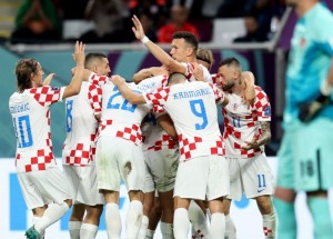 फिफा विश्वकप फुटबल : क्रोएसियासँग क्यानडा पराजित